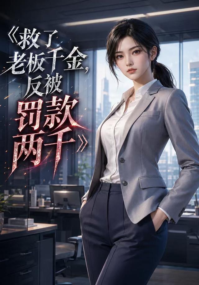 救了老板千金，反被罚款两千
