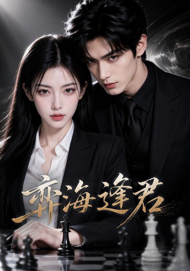 弈海逢君 cover