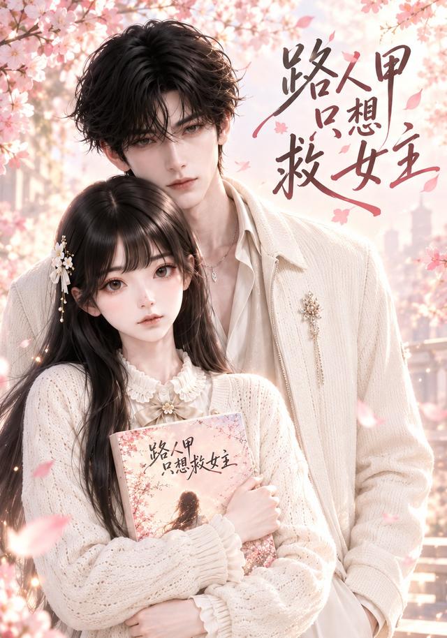 路人甲只想救女主 cover
