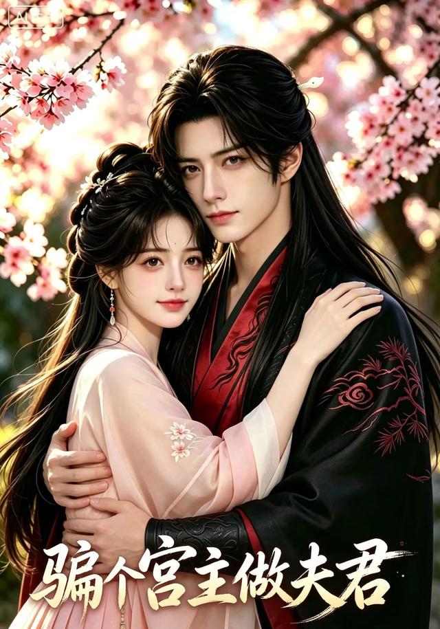 骗个宫主做夫君 cover