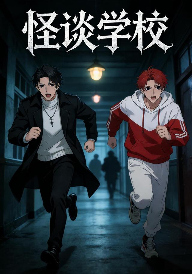 怪谈学校