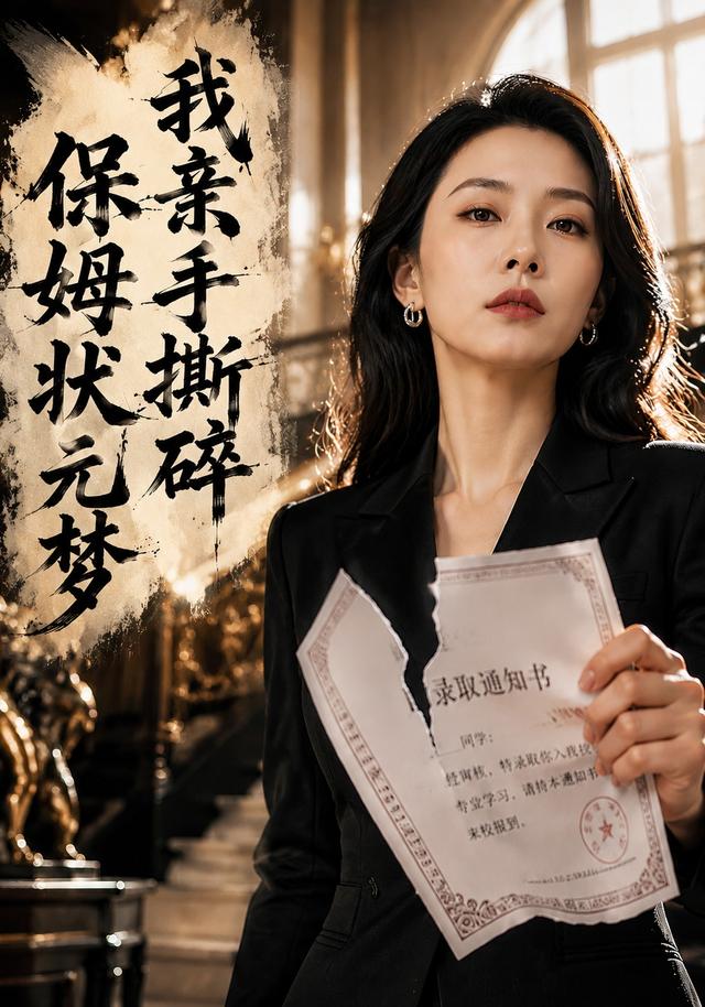我亲手撕碎保姆状元梦 cover