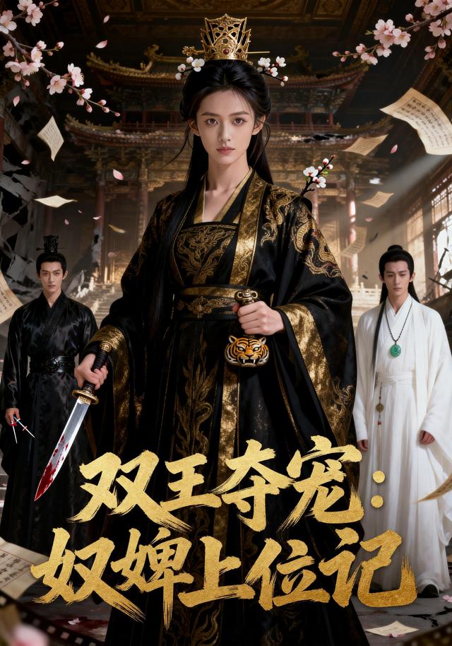 双王夺宠：奴婢上位记封面图