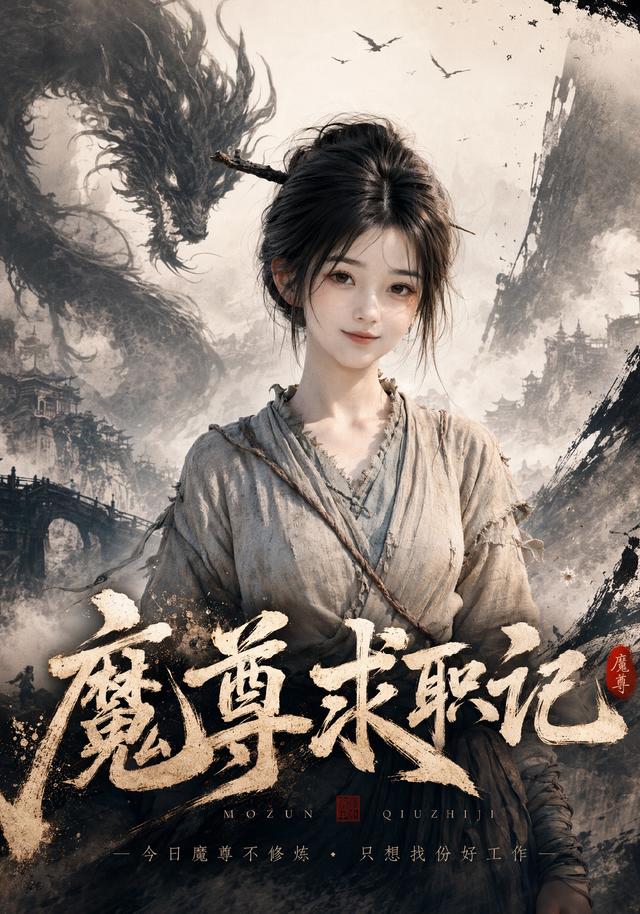 魔尊求职记