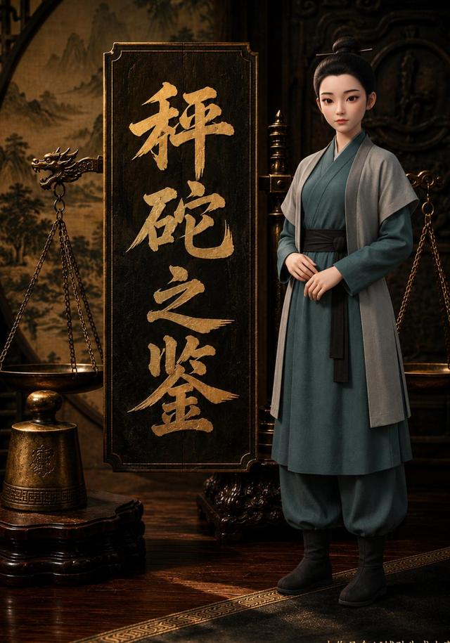 秤砣之鉴