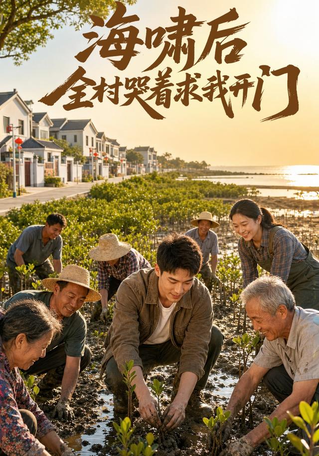 海啸后全村哭着求我开门 cover