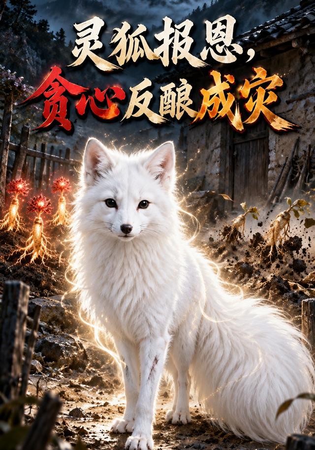 灵狐报恩，贪心反酿成灾