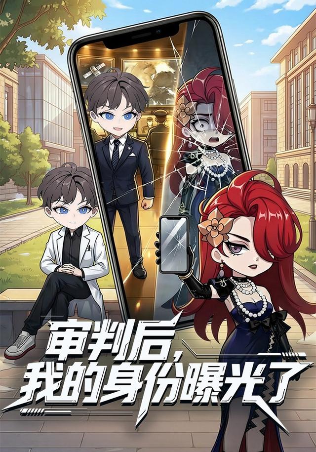 审判后，我的身份曝光了封面图