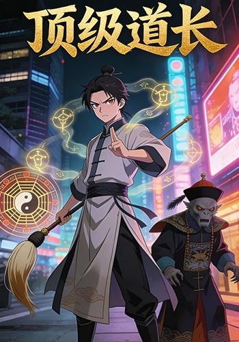 顶级道长封面图