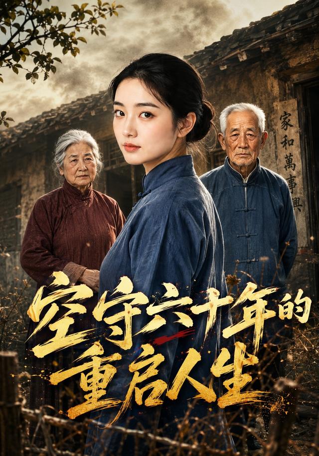 空守六十年的重启人生