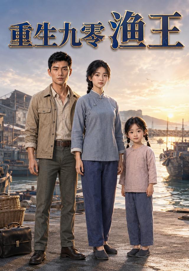重生九零渔王 cover