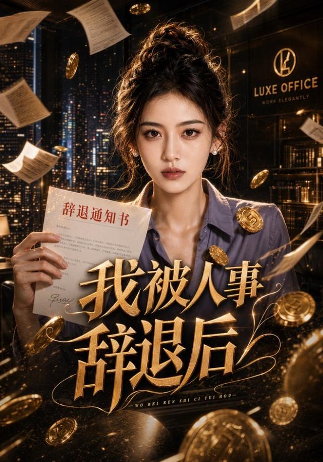 我被人事辞退后 cover
