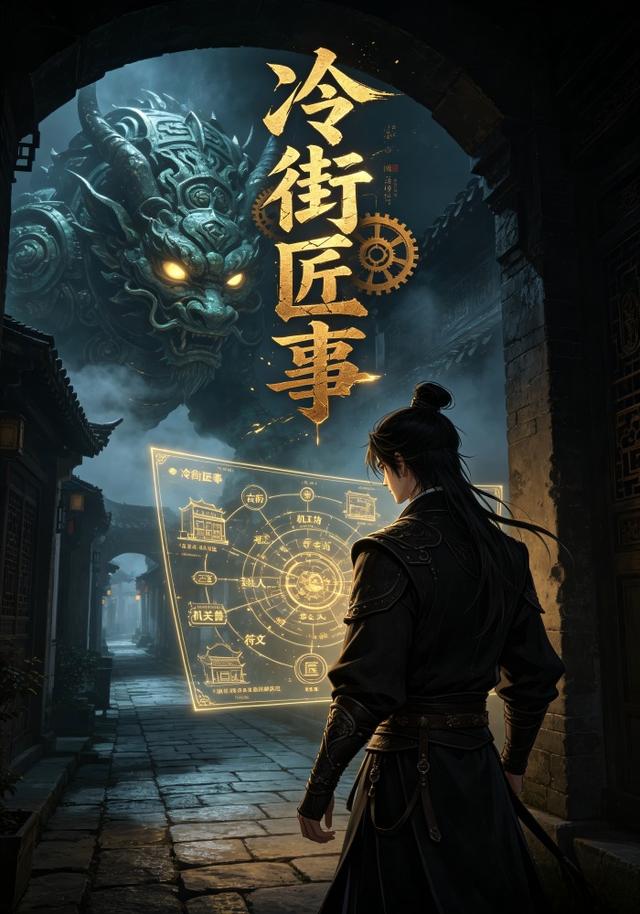 冷街匠事