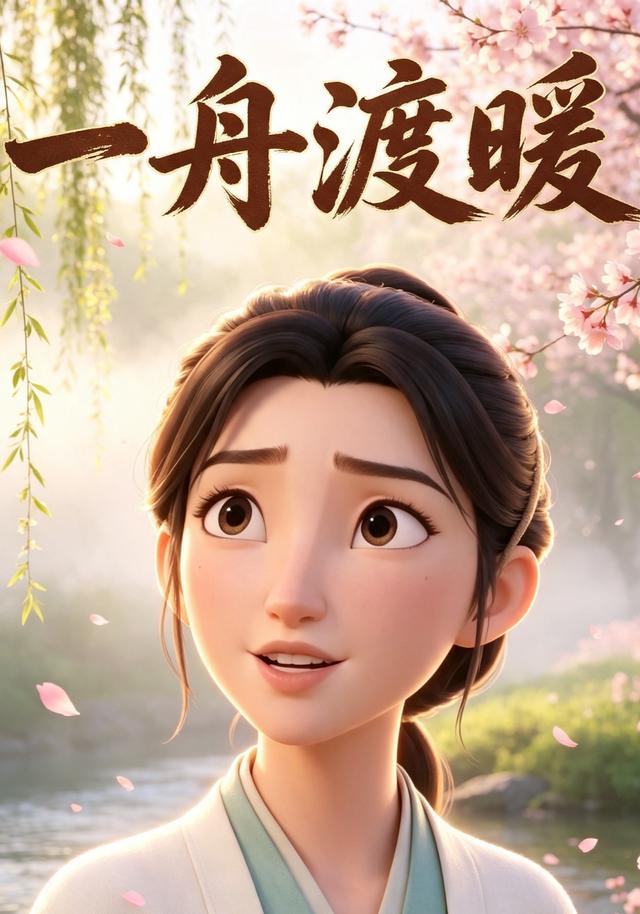 一舟渡暖 cover