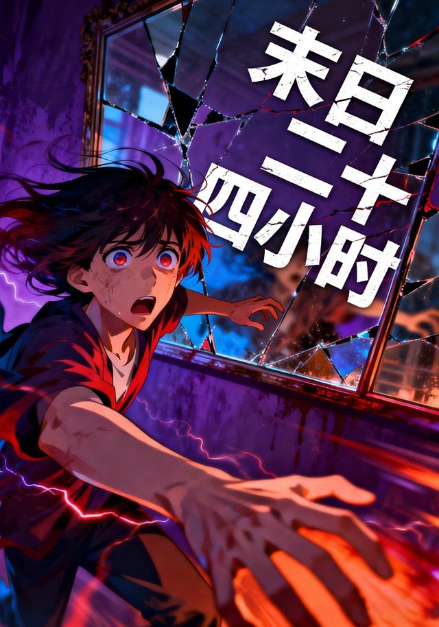 末日二十四小时封面图