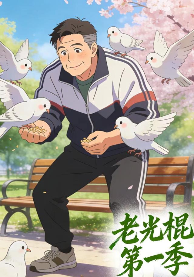 老光棍第一季封面图