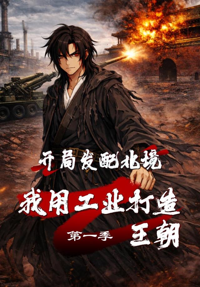 开局发配北境，我用工业打造王朝（第一季）封面图