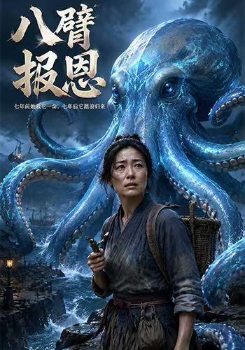 八臂报恩