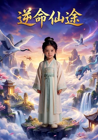 逆命仙途