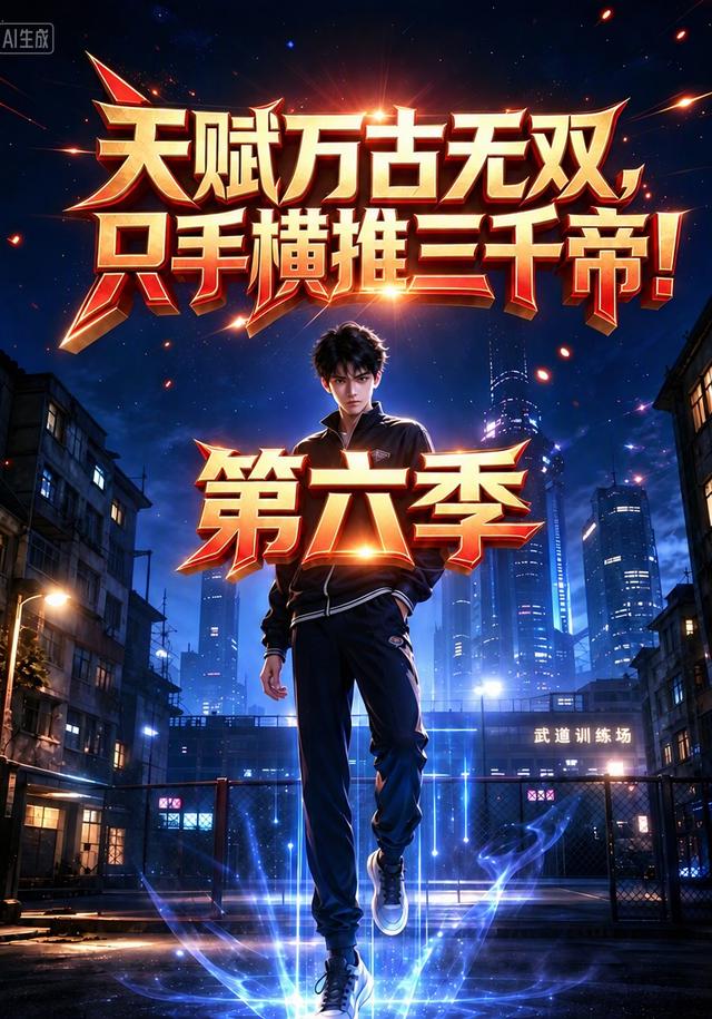 天赋万古无双，只手横推三千帝！第六季
