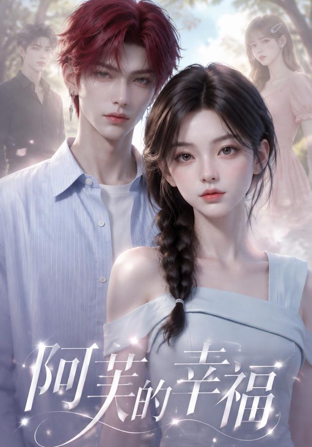 阿芙的幸福 cover