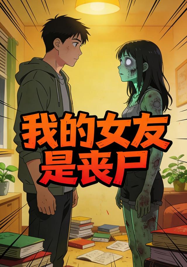 我的女友是丧尸