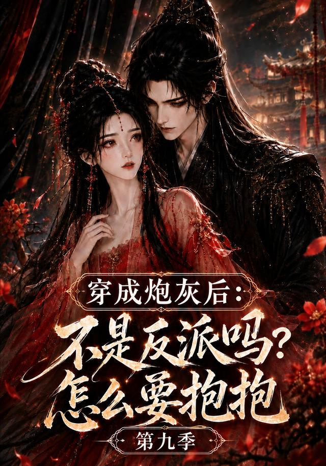 穿成炮灰后：不是反派吗？怎么要抱抱第九季