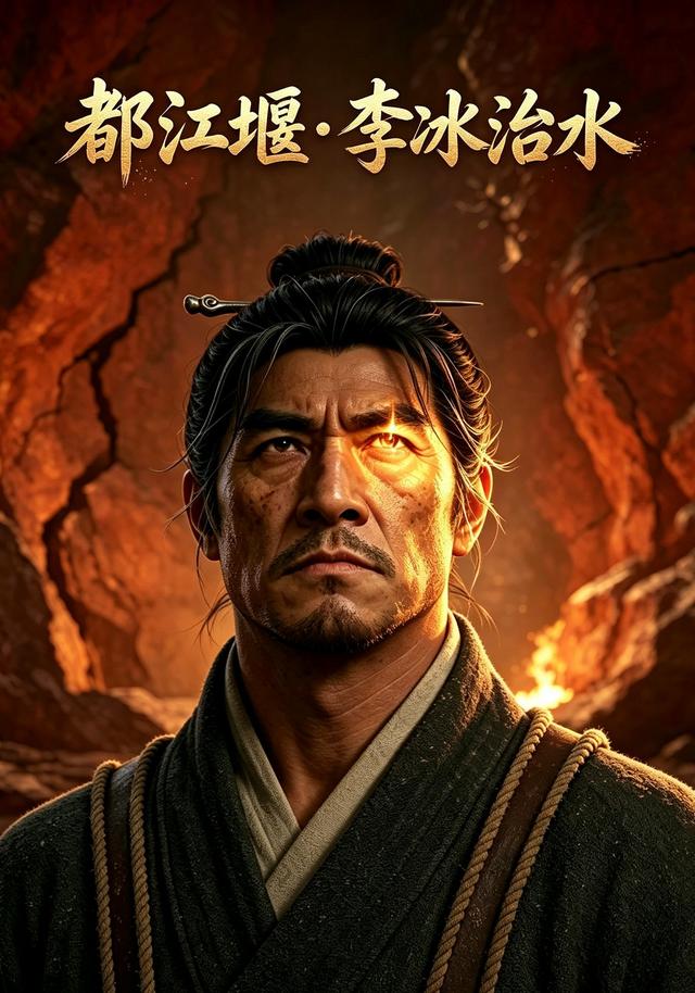 都江堰李冰治水