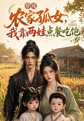穿成农家孤女，我靠两娃点餐吃饱 cover