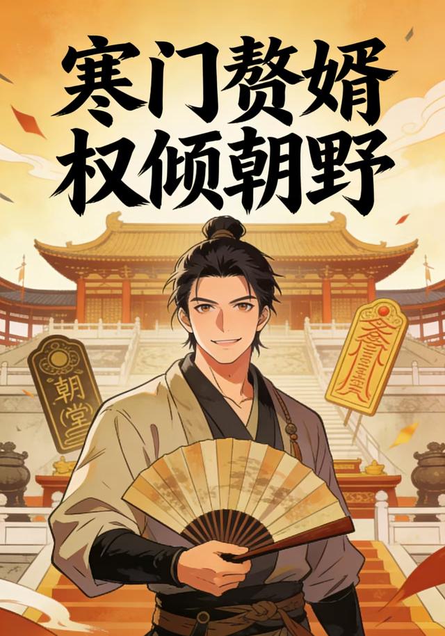 寒门赘婿权倾朝野