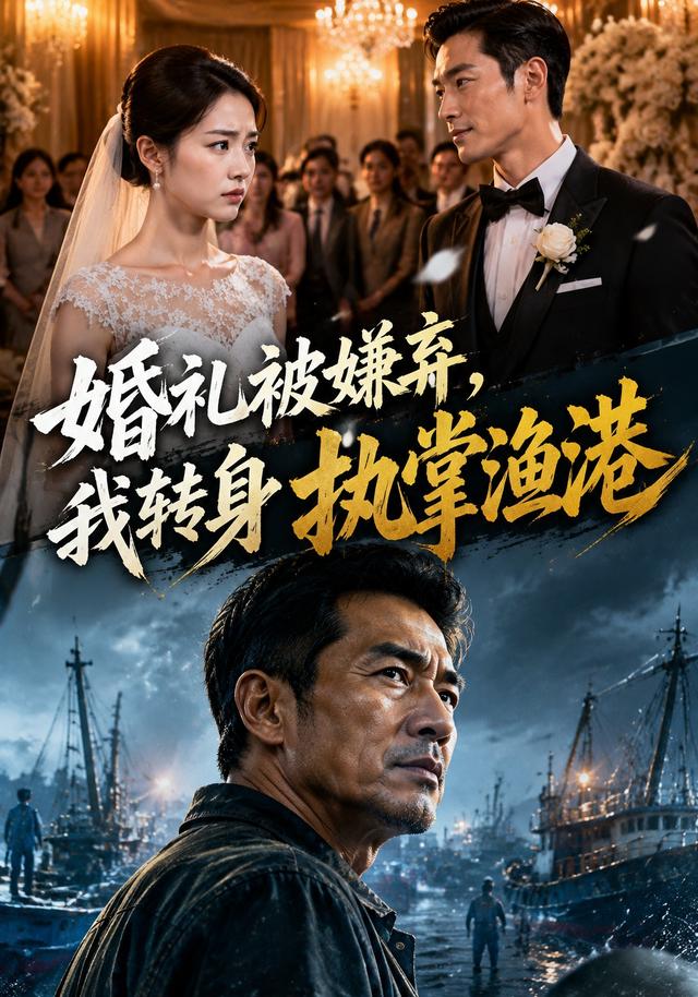 婚礼被嫌弃，我转身执掌鱼港