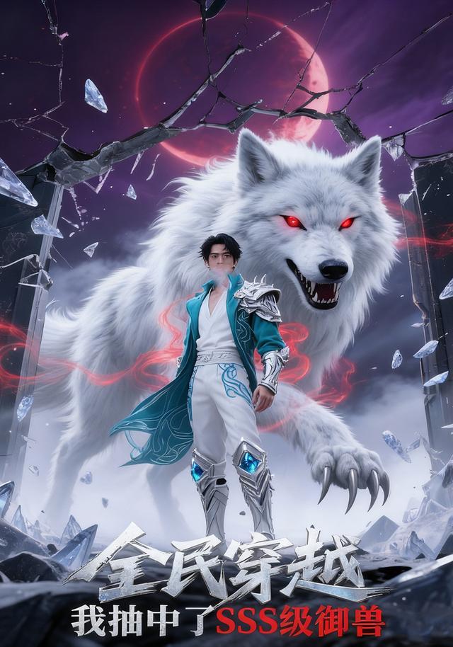 全民穿越，我抽中sss级御兽