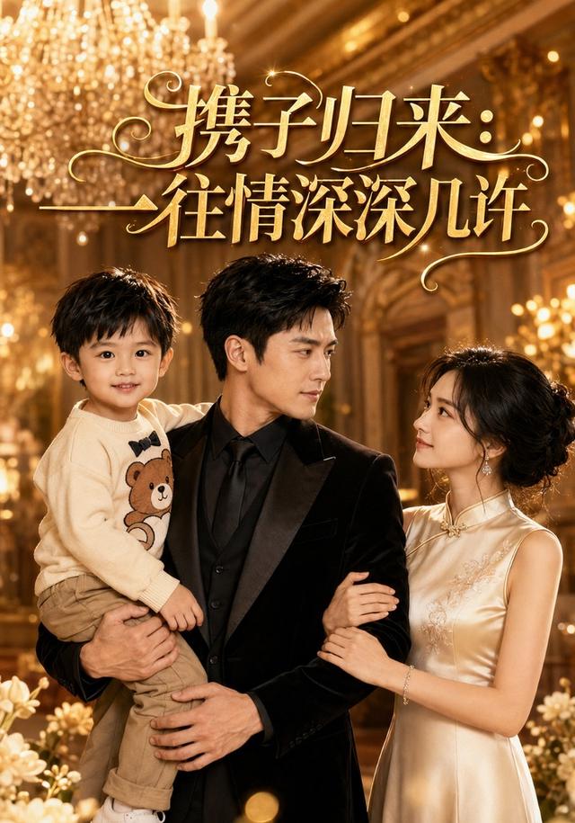 携子归来：一往情深深几许