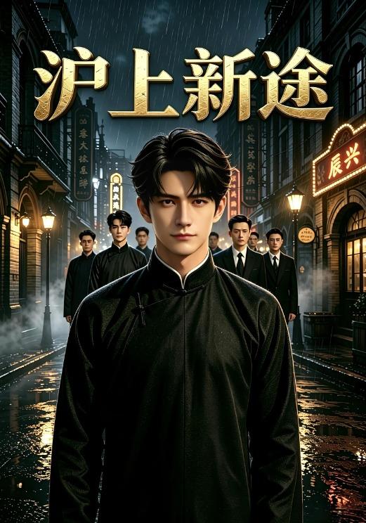 沪上新途 cover