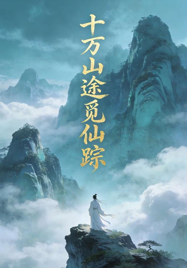 十万山途觅仙踪