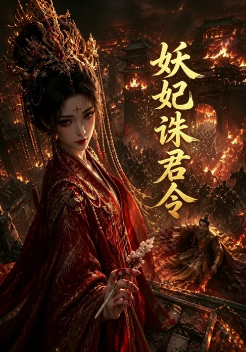 妖妃诛君令 cover