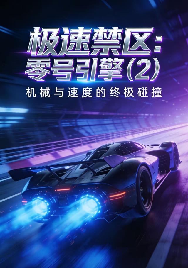 极速禁区：零号引擎(2)