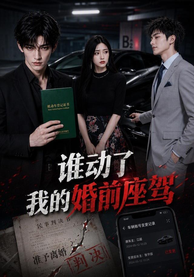 谁动了我的婚前座驾 cover