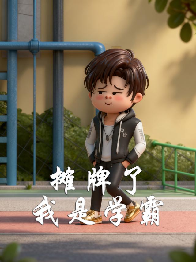 摊牌了，我是学霸