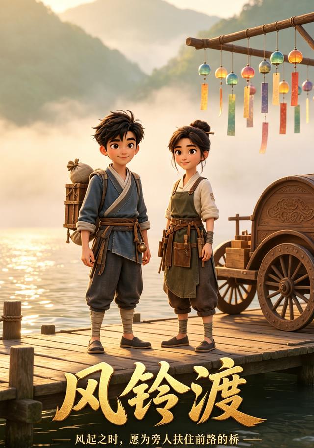 风铃渡 cover