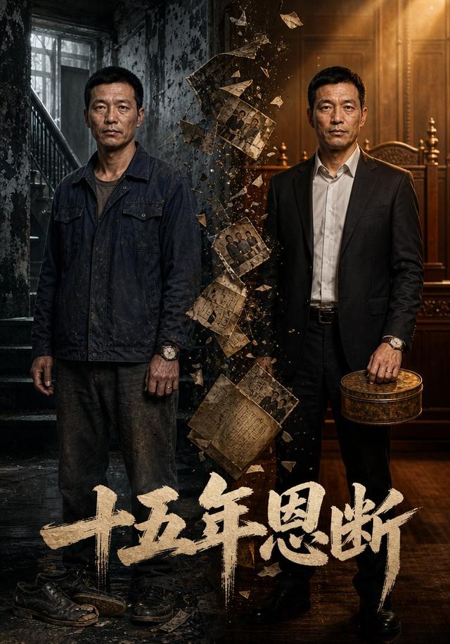 十五年恩断 cover