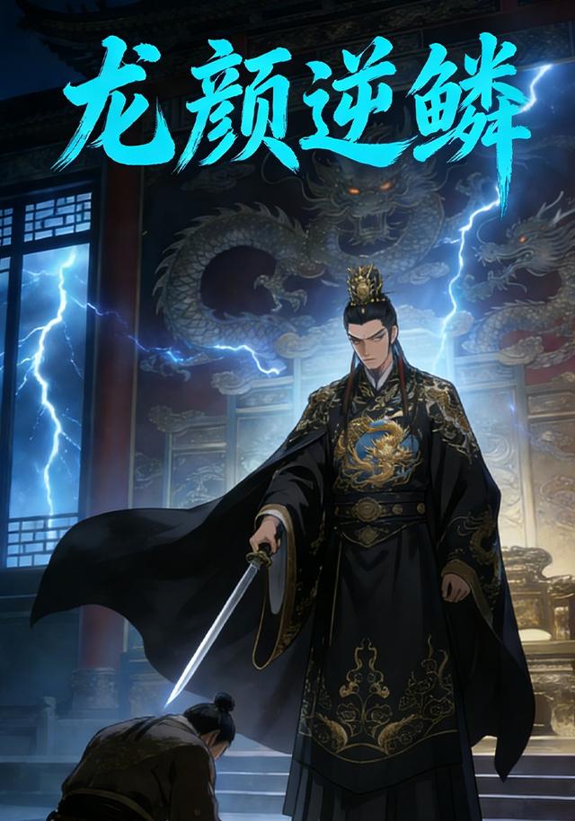 龙颜逆鳞封面图
