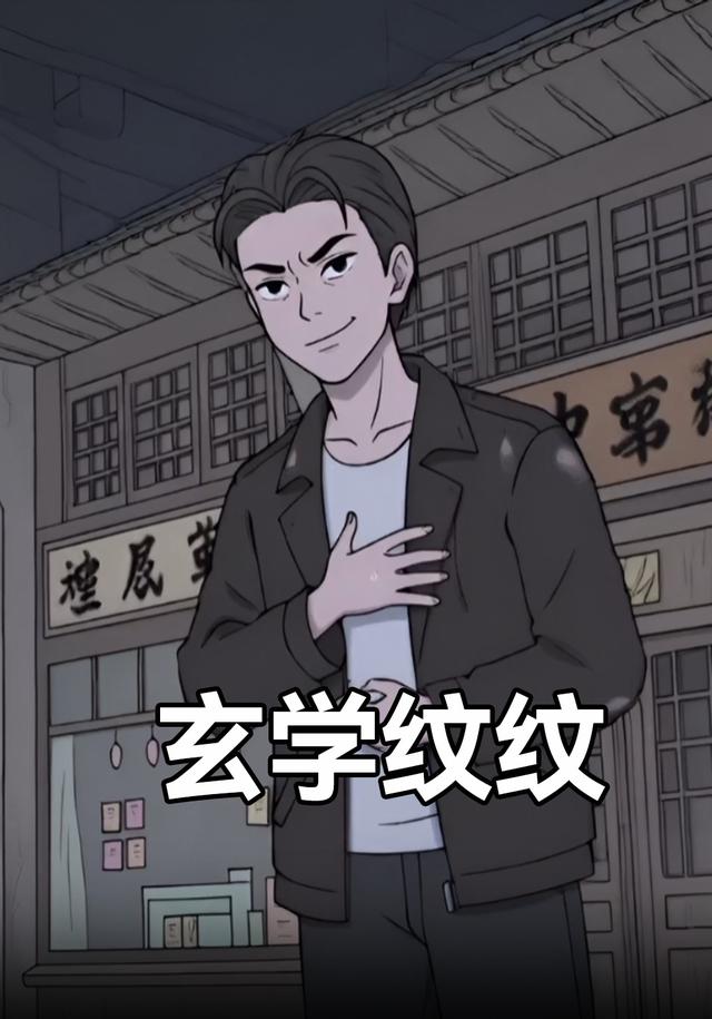 玄学纹纹封面图