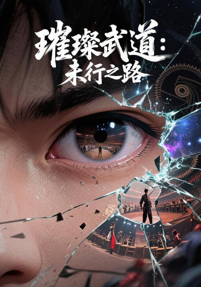 璀璨武道：未行之路