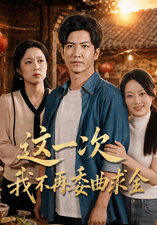 这一次我不再委曲求全
