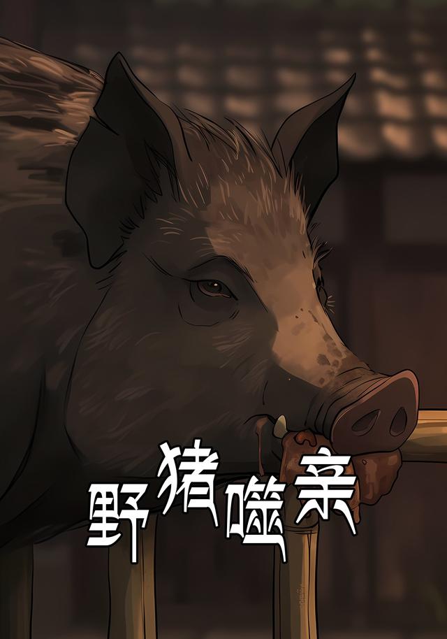 野猪噬亲封面图