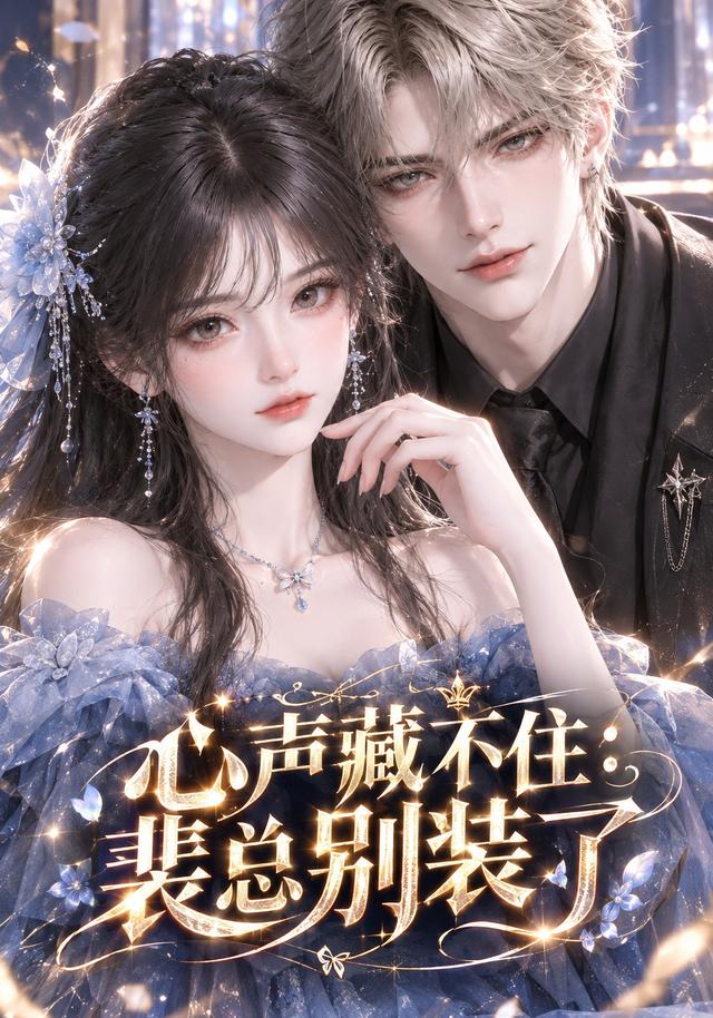 心声藏不住：裴总别装了