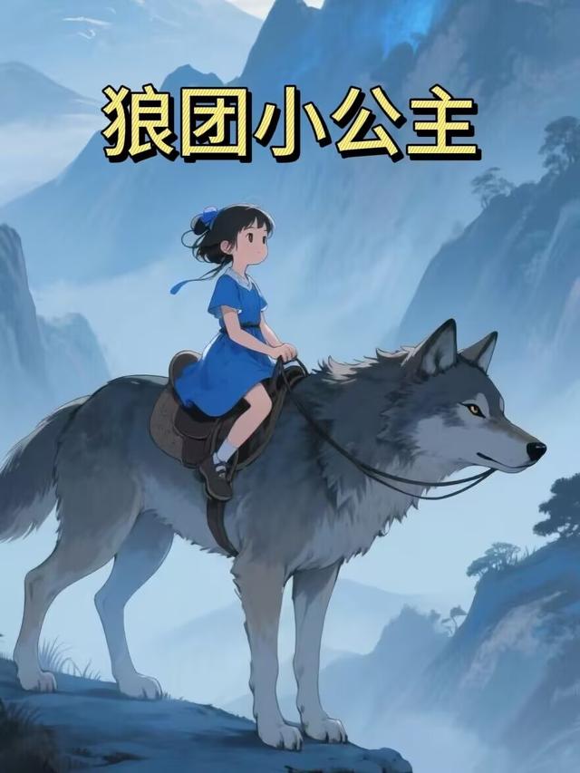 狼团小公主封面图