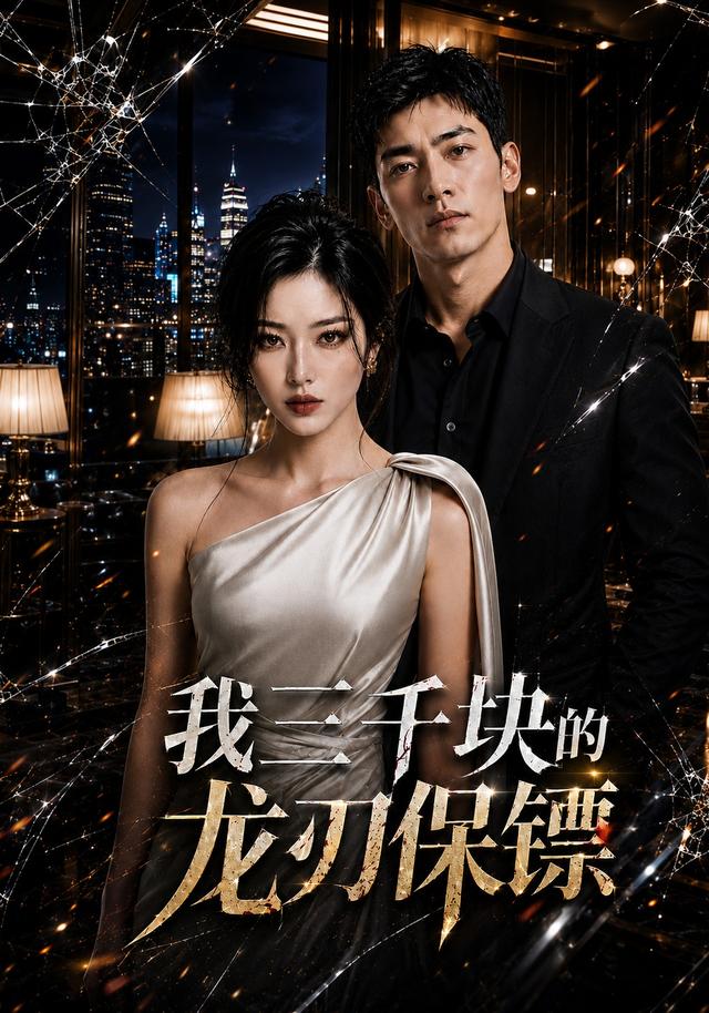 我三千块的龙刃保镖 cover