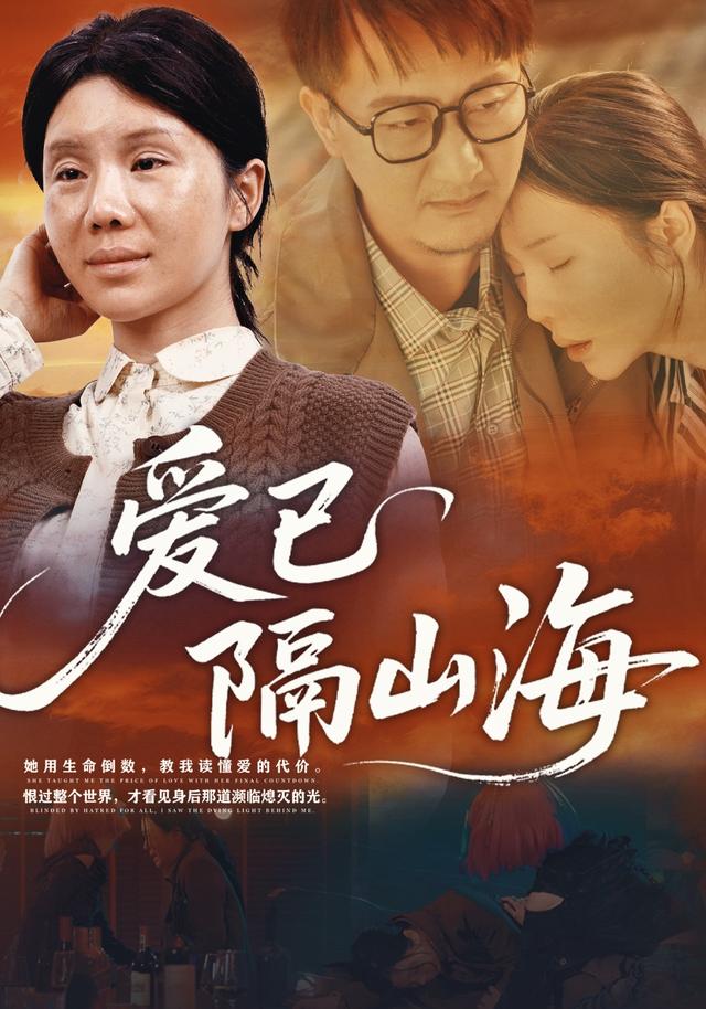 爱已隔山海封面图